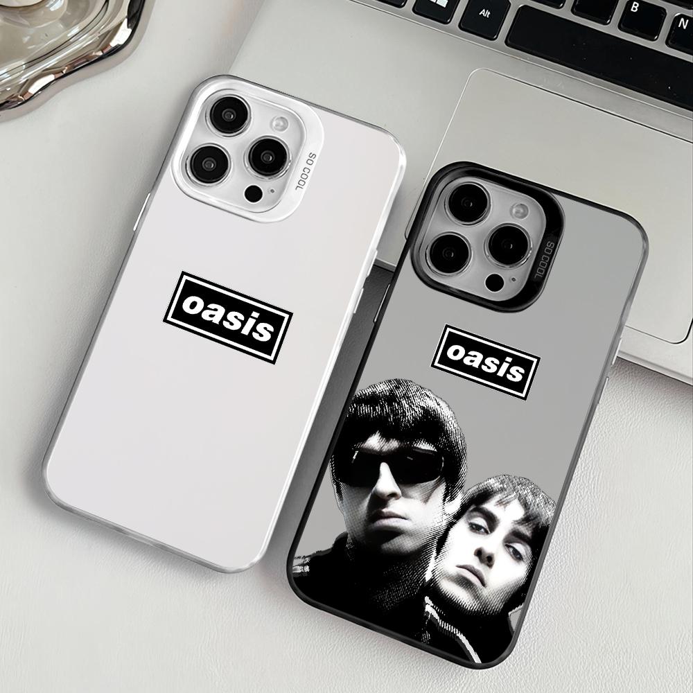 Phone Cases Iphone 16 Pro - Чехол для телефона Music Rapper O-Oasis