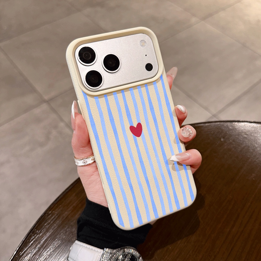 Phone Cases Rugged - Чехол для телефона с вертикальными полосками