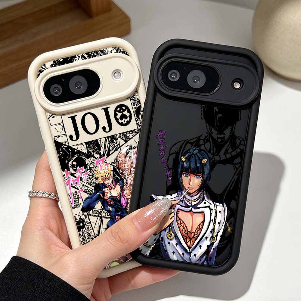 Phone Cases Google Pixel 9A - Стильный чехол JOJO для Google Pixel