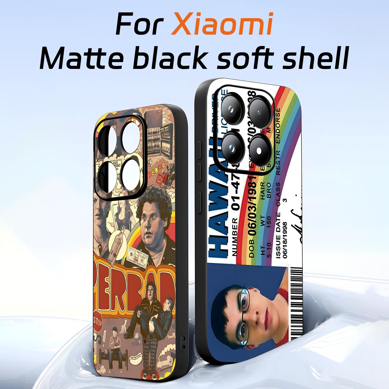 Phone Cases Xiaomi 15T - Чехол для телефона Mclovin Movie Superbad
