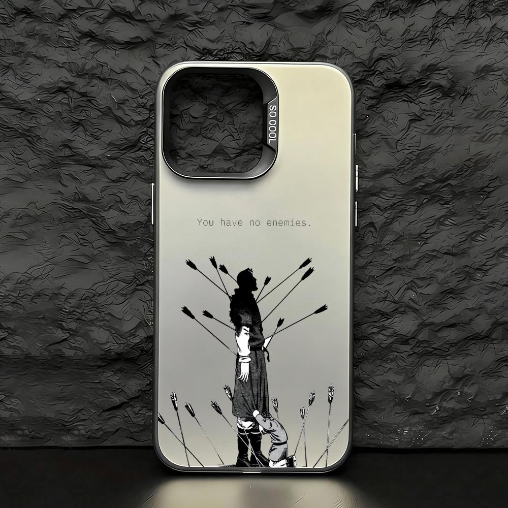 Phone Cases Rugged - Чехол для телефона V-Vinland Saga Cool