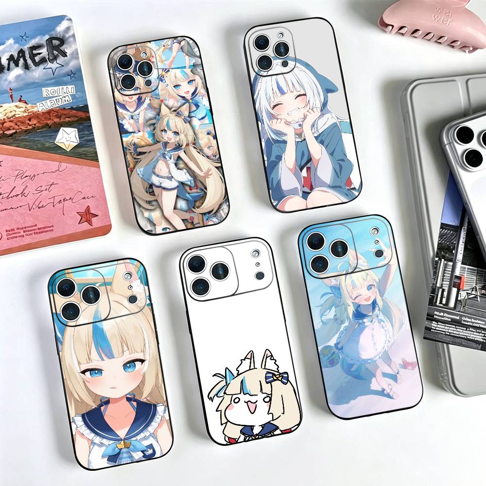 Phone Cases Youtube - Чехол для телефона Sameko Saba Cute