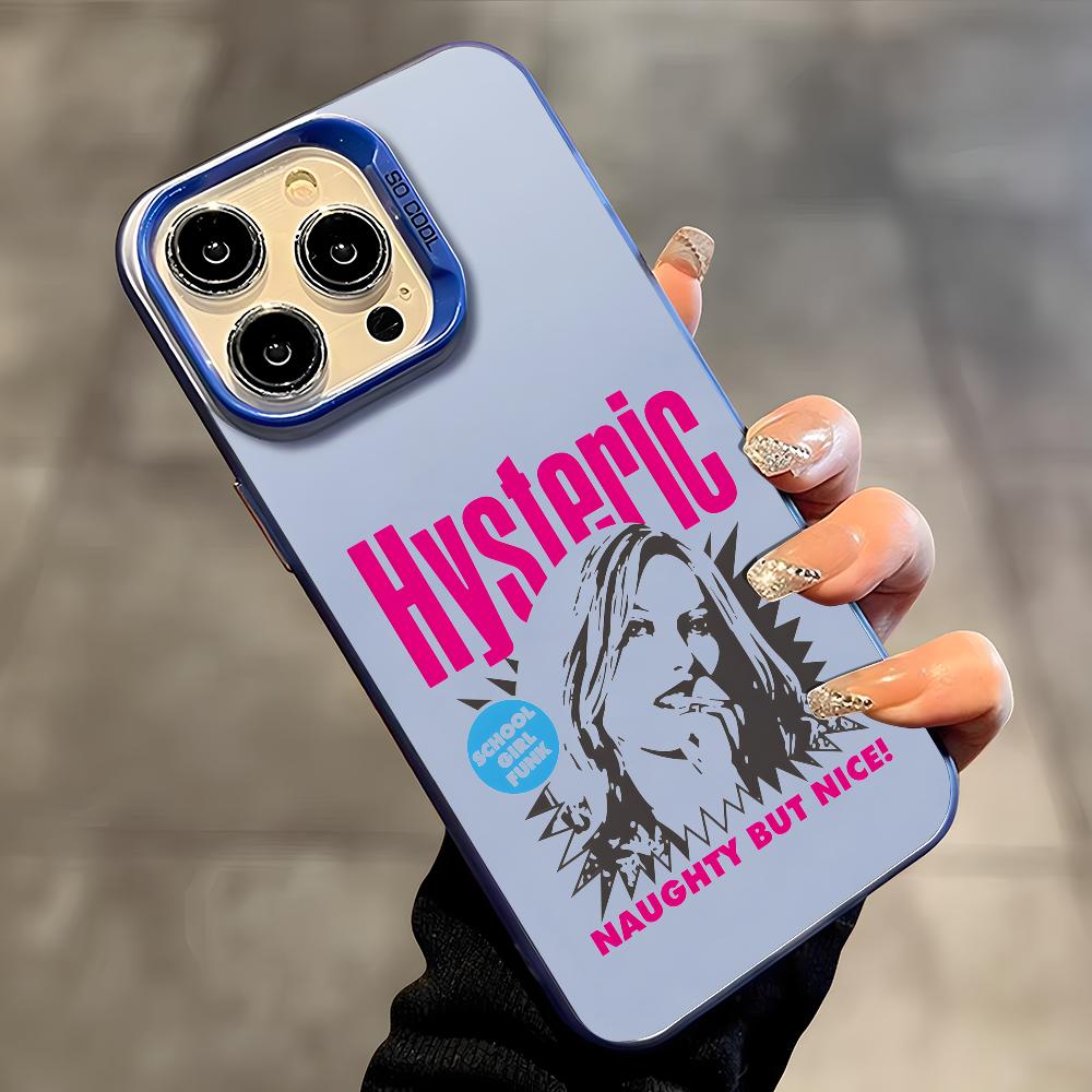 Phone Cases Rugged - Чехол для телефона H_Hysteric G_GlamourS Girl