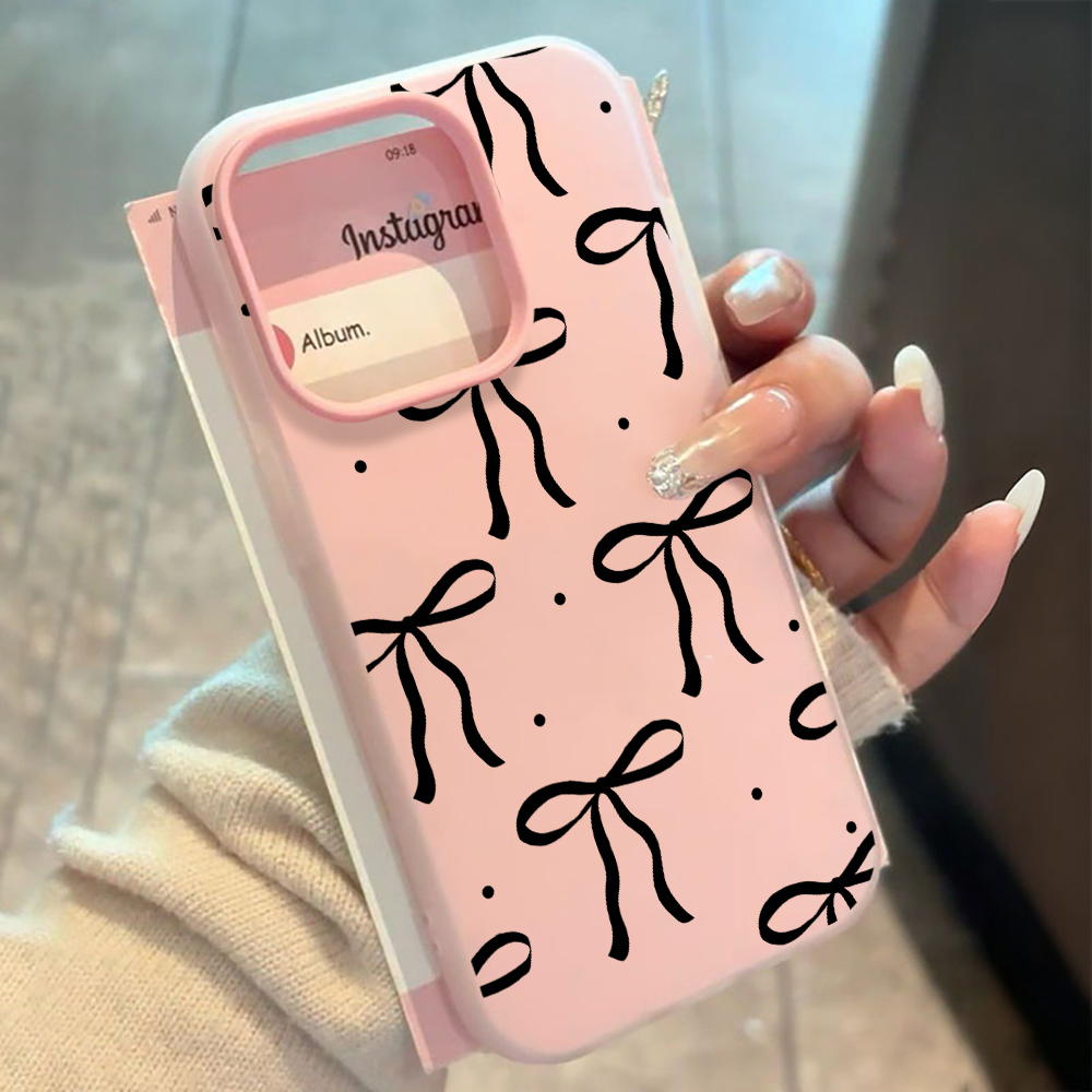 Phone Cases Xiaomi 15T - Чехол для телефона с большим черным