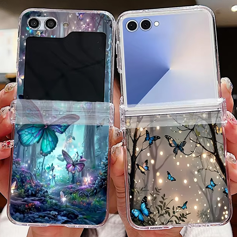 Phone Cases Z Fold 7 - Для Samsung Galaxy Z Flip7 FE