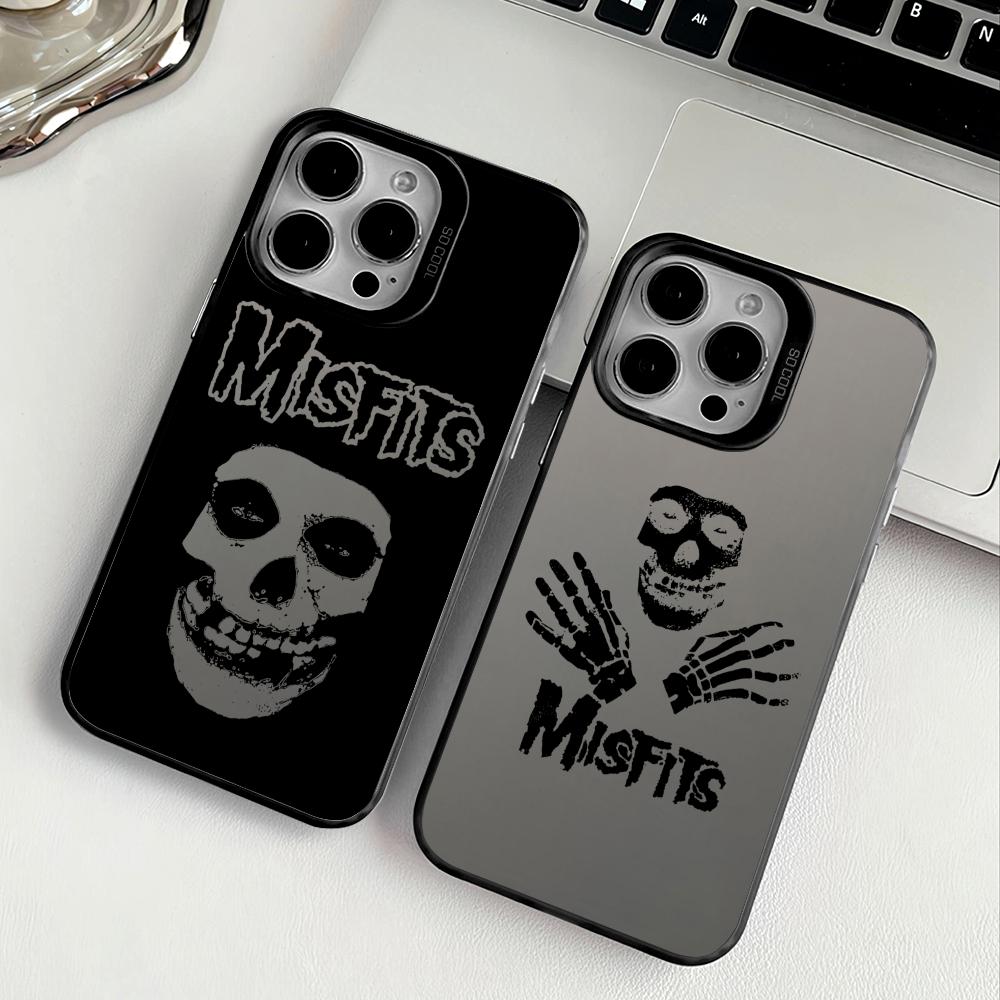 Phone Cases Rugged - Чехол Misfits для iPhone 17 16