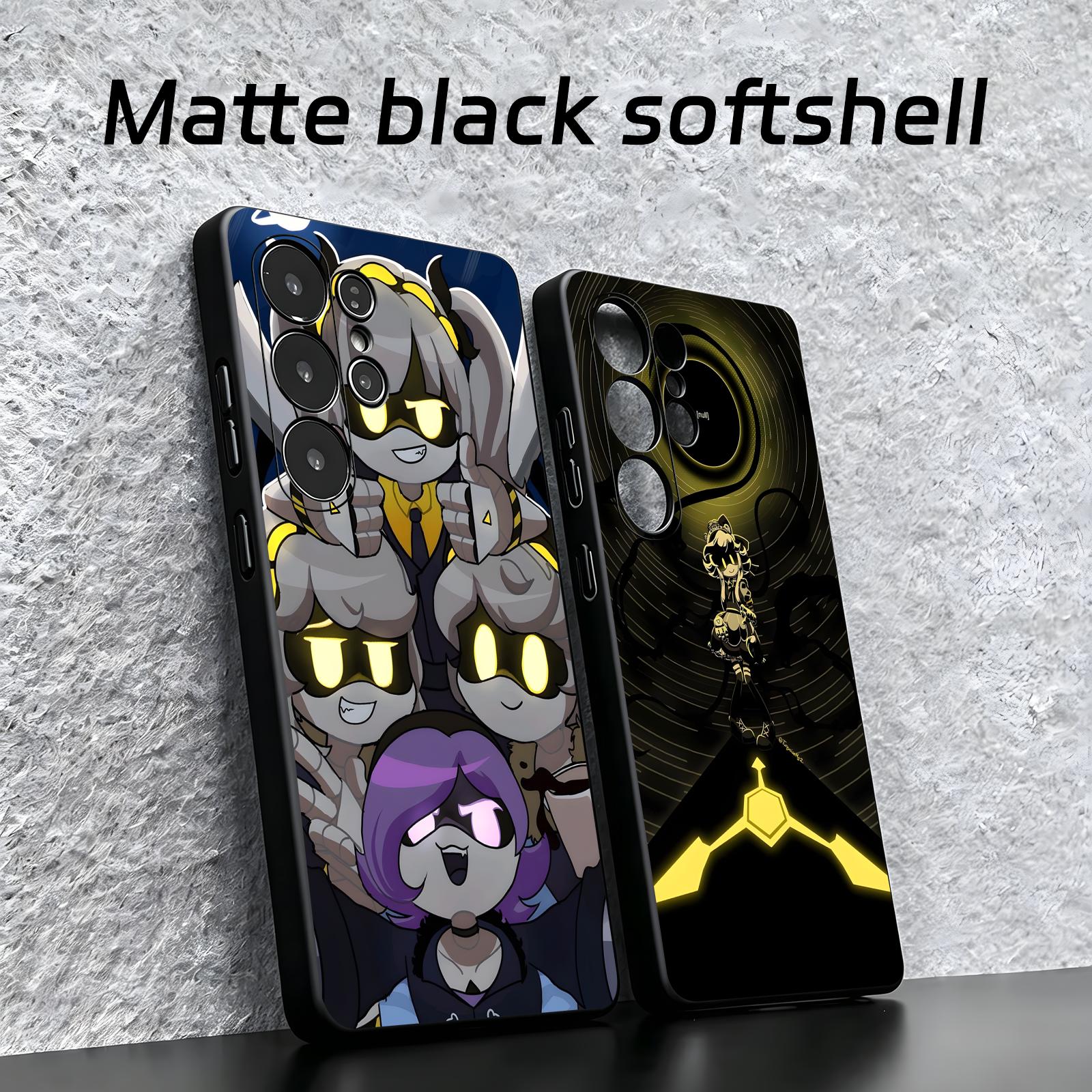 Phone Cases Samsung S23 - Чехол для телефона Game Murder Drones