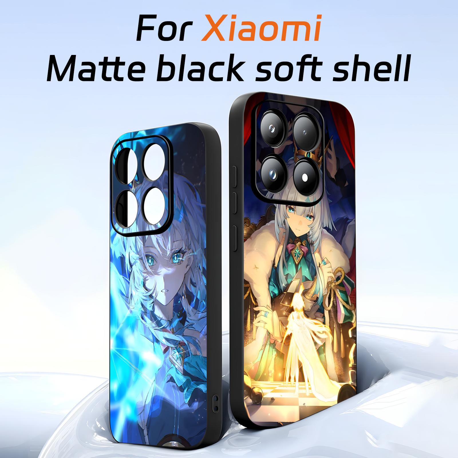 Phone Cases Xiaomi 15T - Чехол для телефона Honkai Star Rail