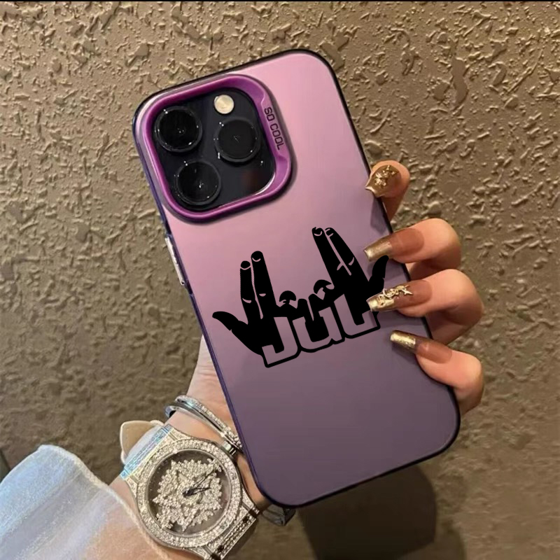 Phone Cases Rugged - Противоударный матовый чехол Rapper JuL C'est