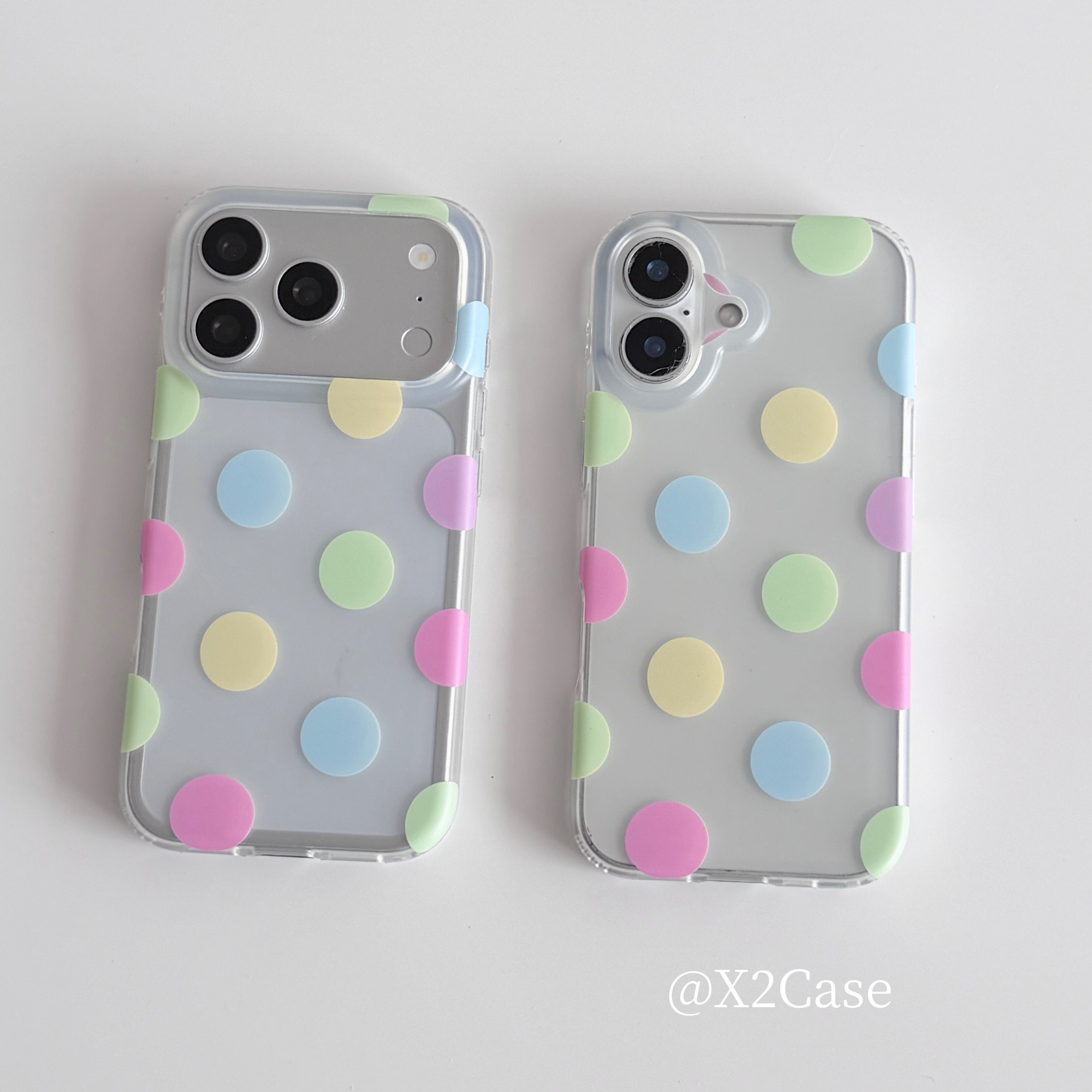 Phone Cases Rugged - Корейский модный матовый чехол для телефона