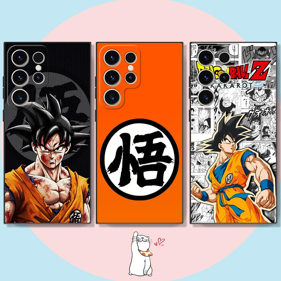 Phone Cases Samsung S23 - Чехол для телефона Dragons Balls Funda
