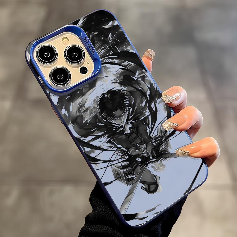 Phone Cases Rugged - Чехол для телефона A-Attack On T-Titan
