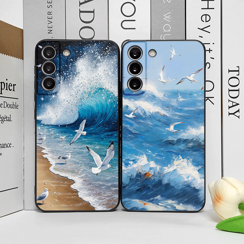 Phone Cases Beach - Летний пляжный чехол для телефона с