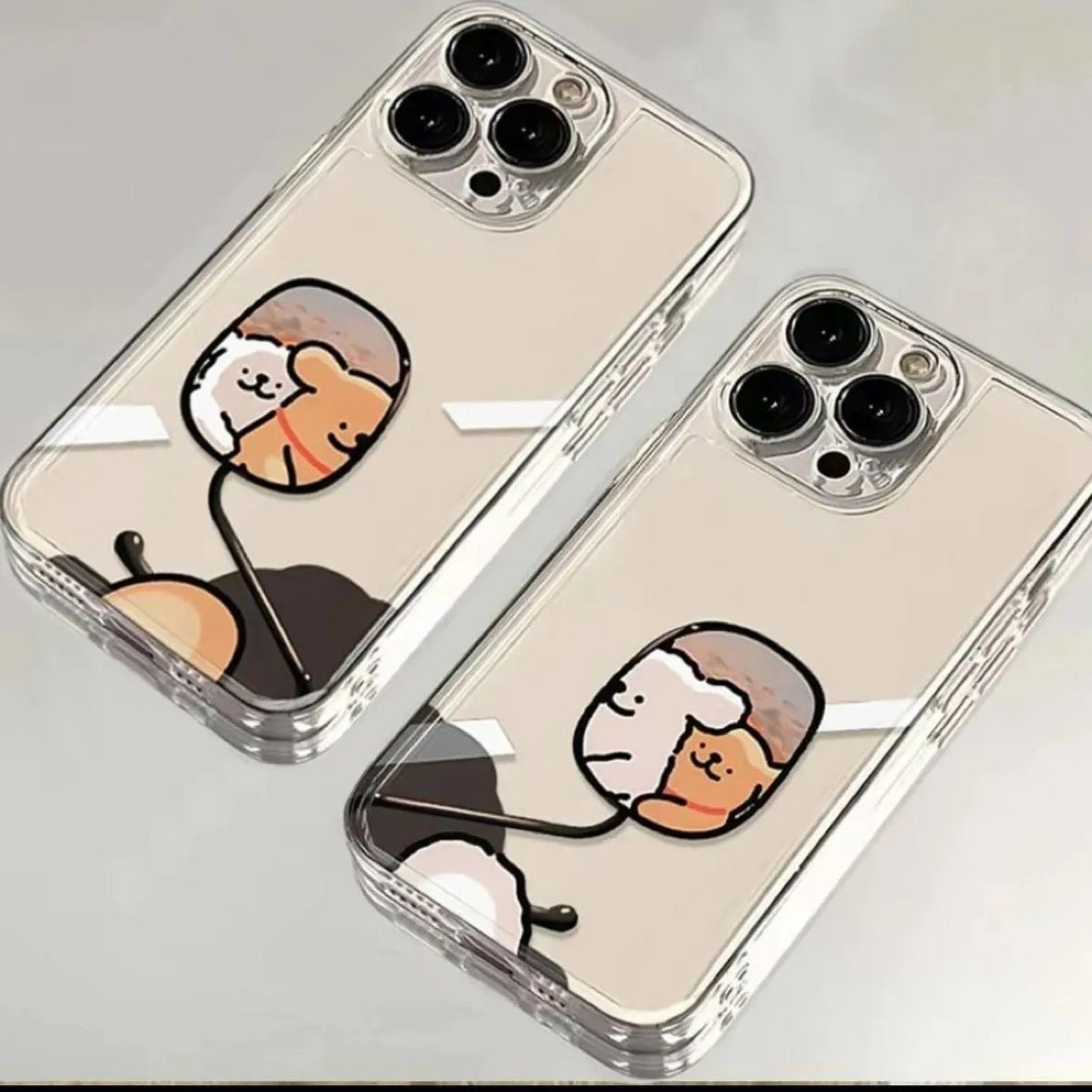 Phone Cases That Fit Iphone 16E - Чехол для телефона для влюбленных пар,