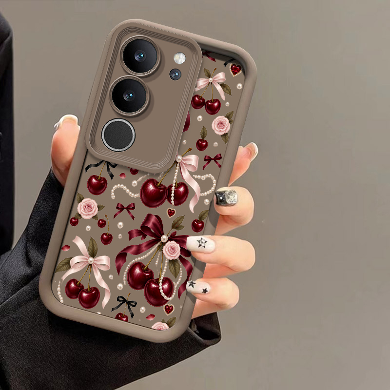 Phone Cases Vivo - Чехол для телефона с мультяшным рисунком