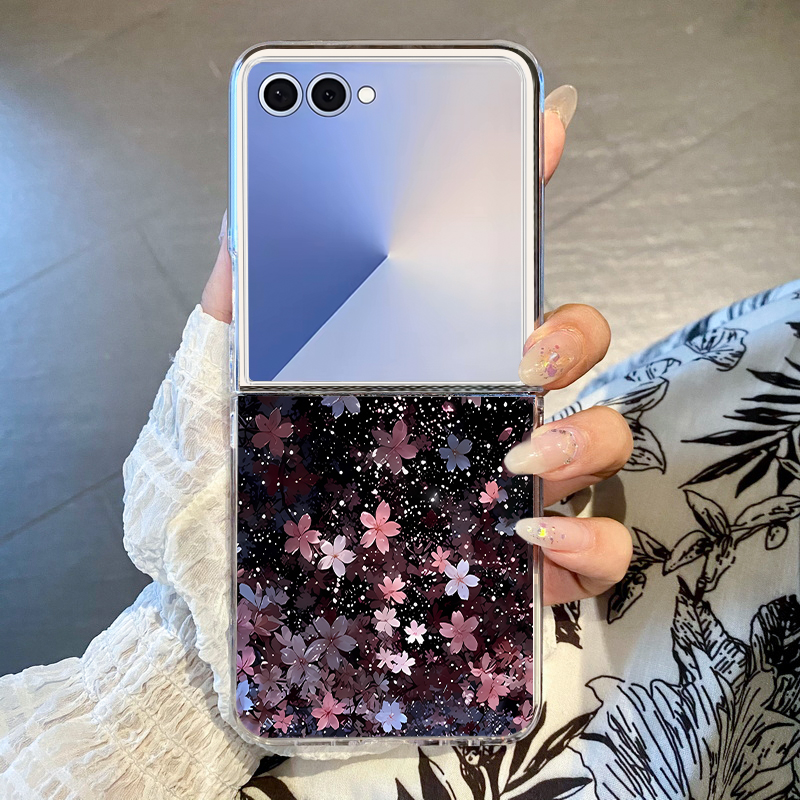 Phone Cases Z Fold 7 - Чехол для телефона Cherry Blossom для