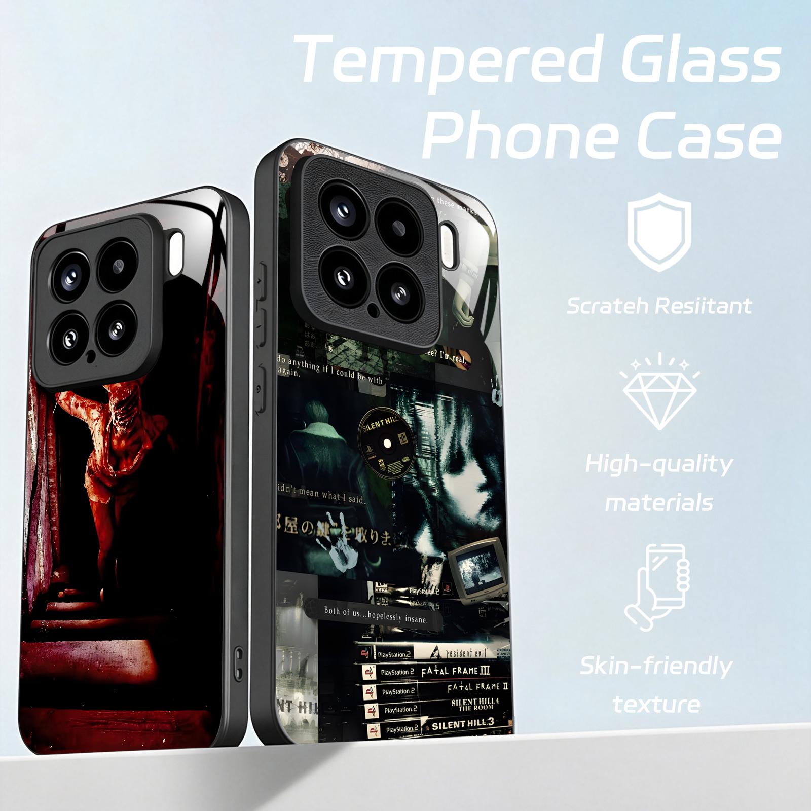 Phone Cases Xiaomi 15T - Чехол для телефона SILENT HILL для