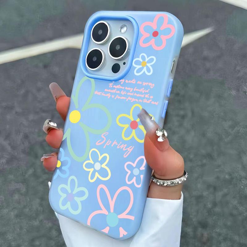 Phone Cases Xiaomi 15T - Чехол для телефона с цветочным узором