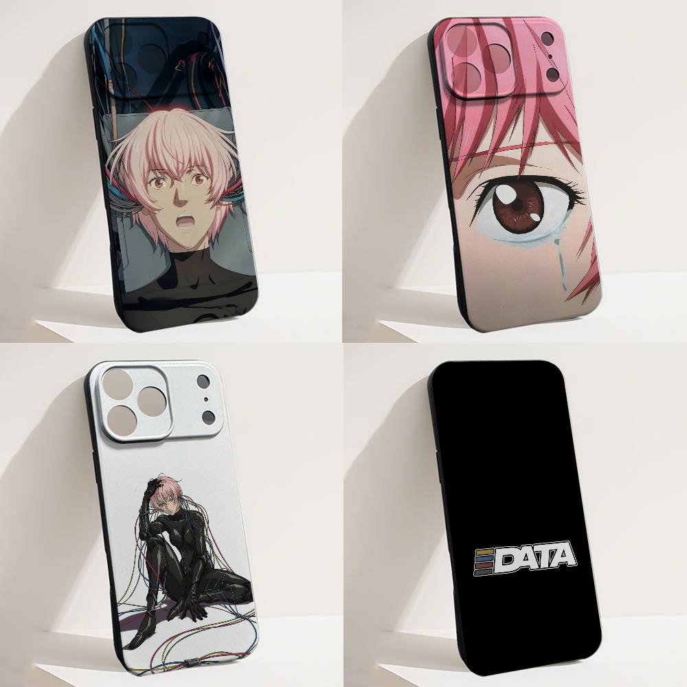 Phone Cases That Fit Iphone 16E - Чехол для телефона T-Tainy DATA DYNASTY