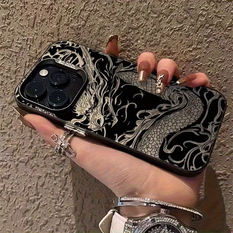 Phone Cases Xr Iphone - Чехол для телефона с узором «Тотем