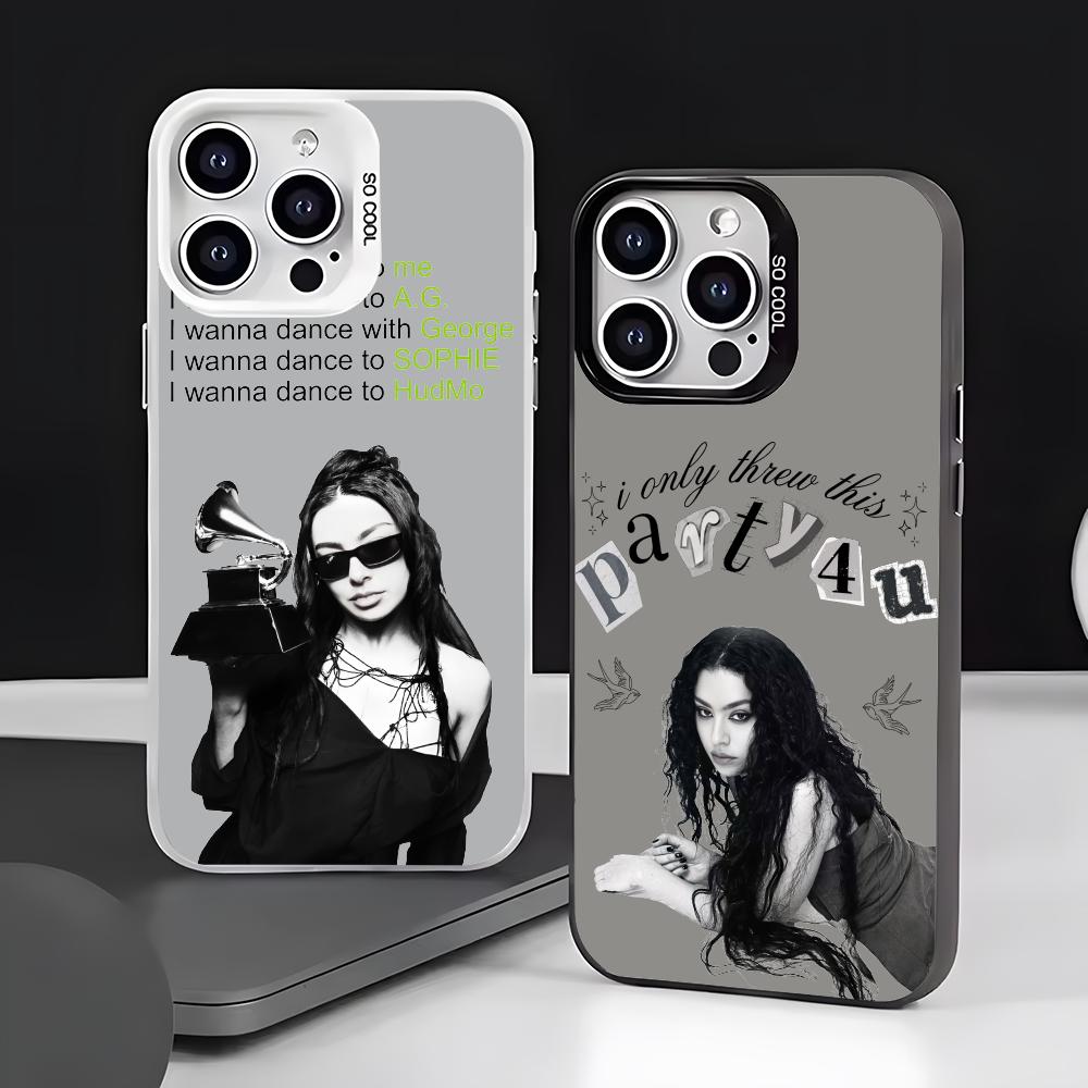 Phone Cases Iphone 16 Pro - Чехол для телефона C-Charli Xcx Rapper