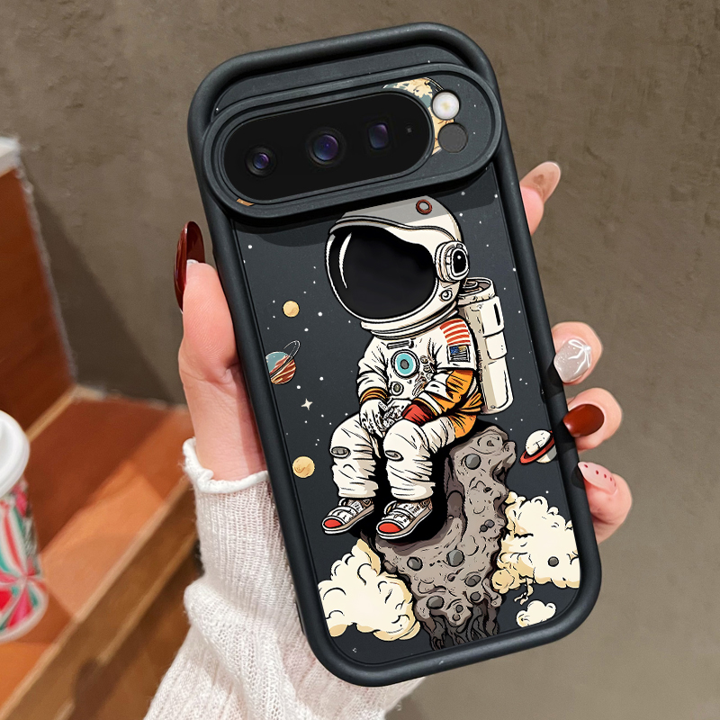 Phone Cases Google Pixel 9A - Чехол для телефона из ТПУ с