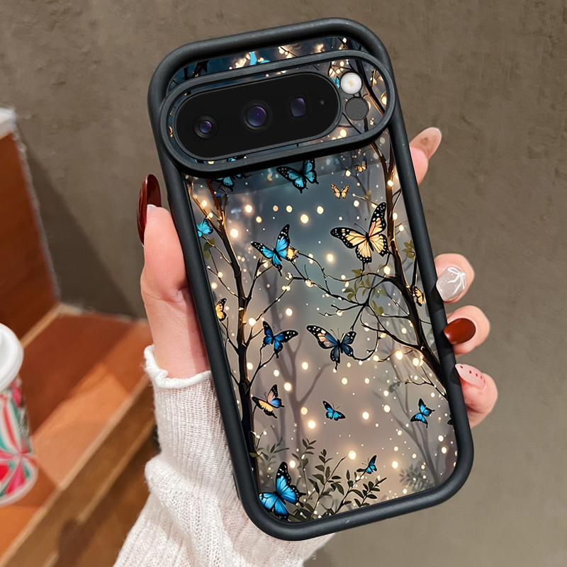 Phone Cases Google Pixel 9A - Мягкий чехол для телефона из ТПУ