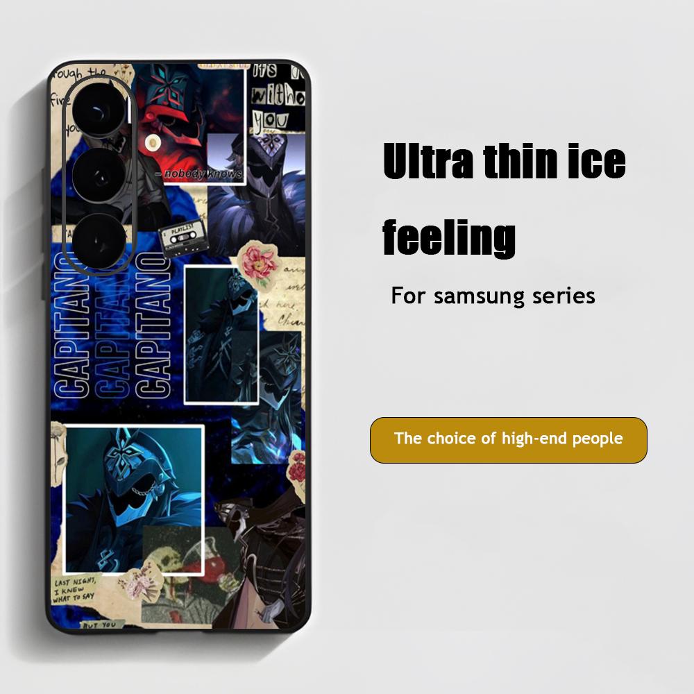 Чехол для телефона Capitano Ge – обзор и цена Phone Cases Samsung S23