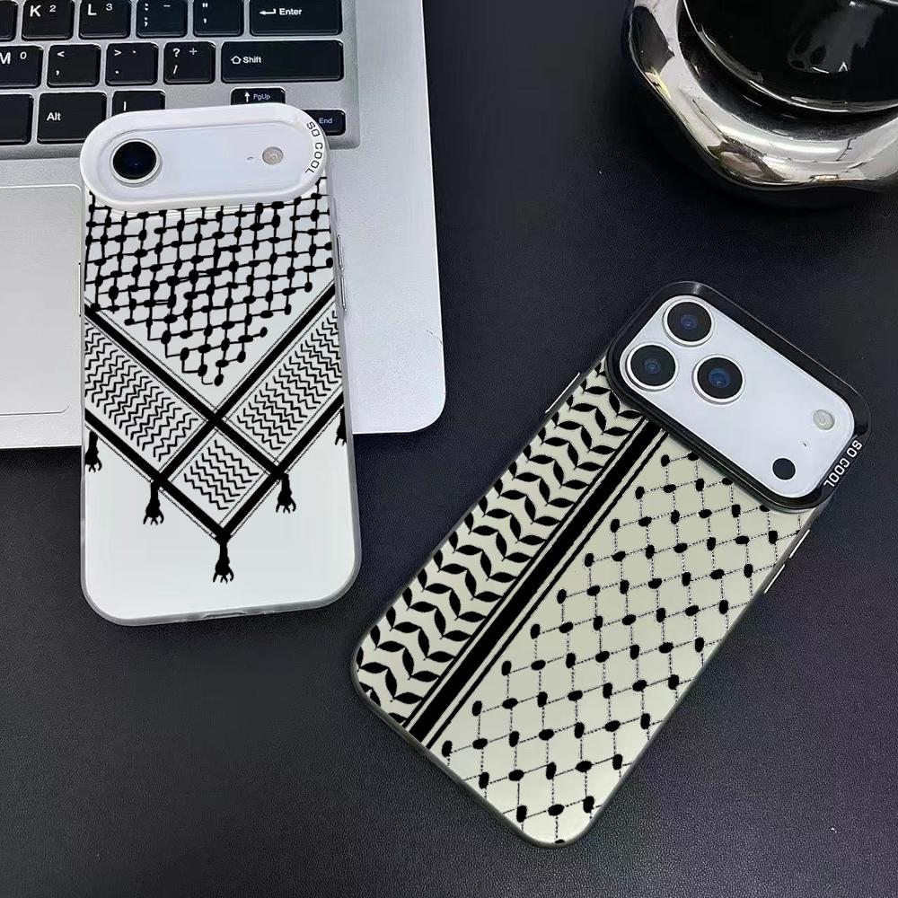 Чехол для телефона Keffiyeh P- – обзор и цена Phone Cases Iphone 16 Pro