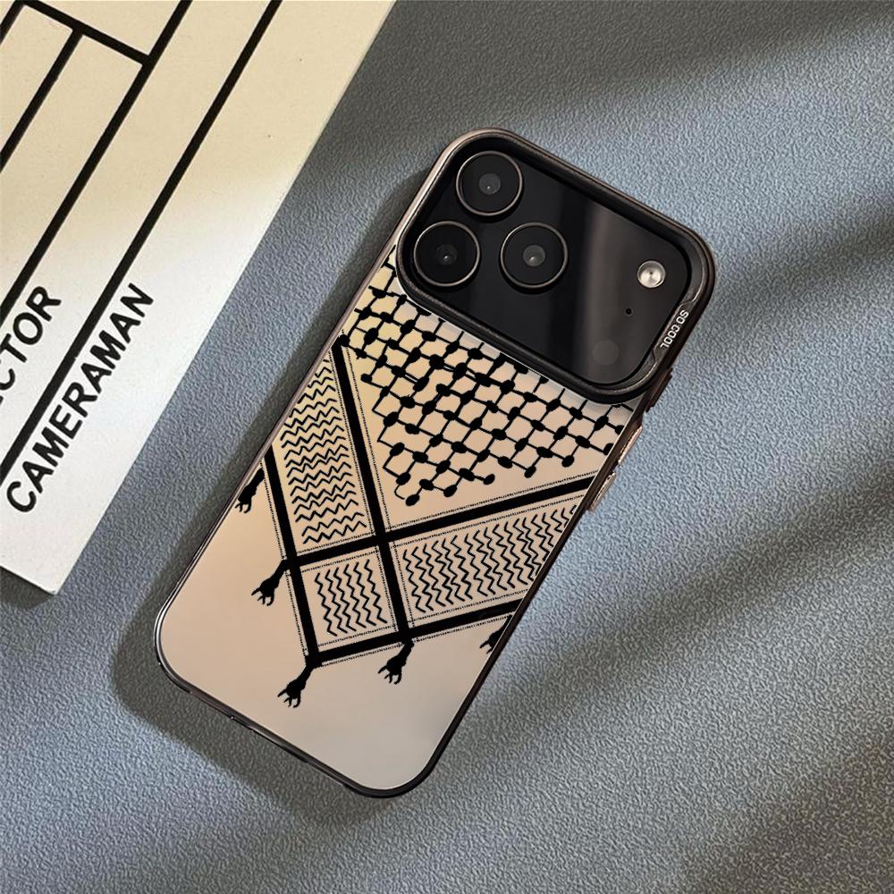 Чехол для телефона Keffiyeh P- – обзор и цена Phone Cases Iphone 16 Pro