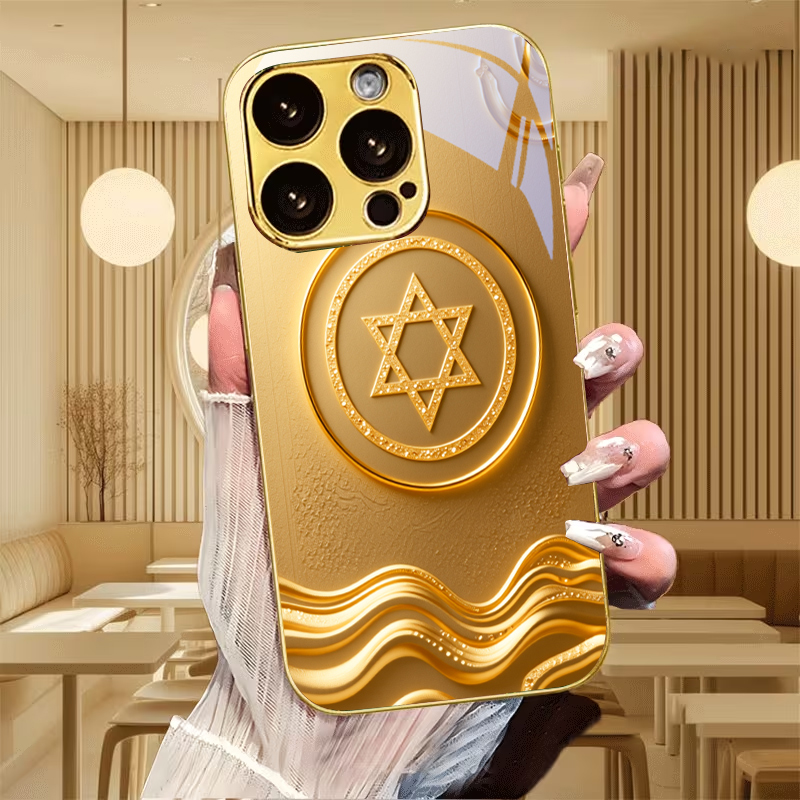 Роскошный позолоченный чехол с – обзор и цена Phone Cases Xr Iphone