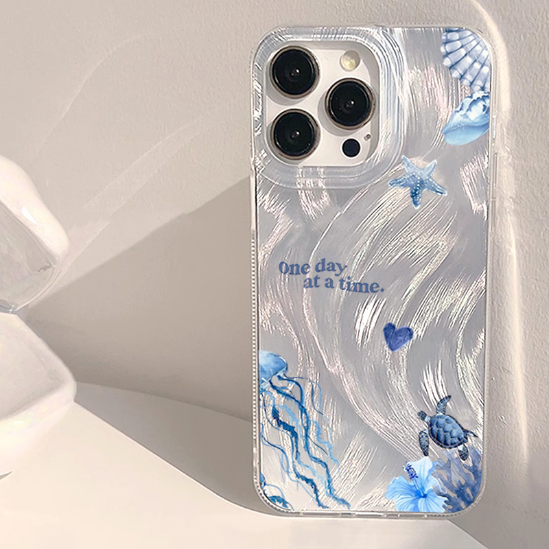 Чехол для телефона Blue Ocean  – обзор и цена Phone Cases Beach