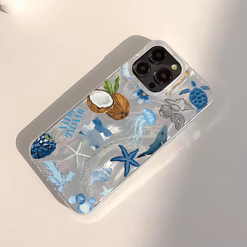 Чехол для телефона Blue Ocean  – обзор и цена Phone Cases Beach