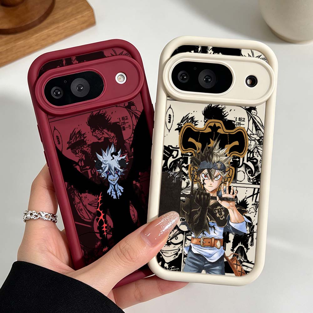 Чехол для телефона Black Clove – обзор и цена Phone Cases Google Pixel 9A