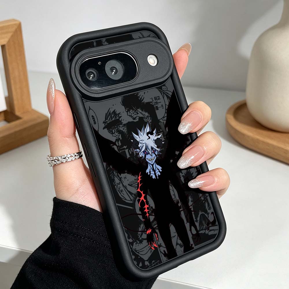 Чехол для телефона Black Clove – обзор и цена Phone Cases Google Pixel 9A