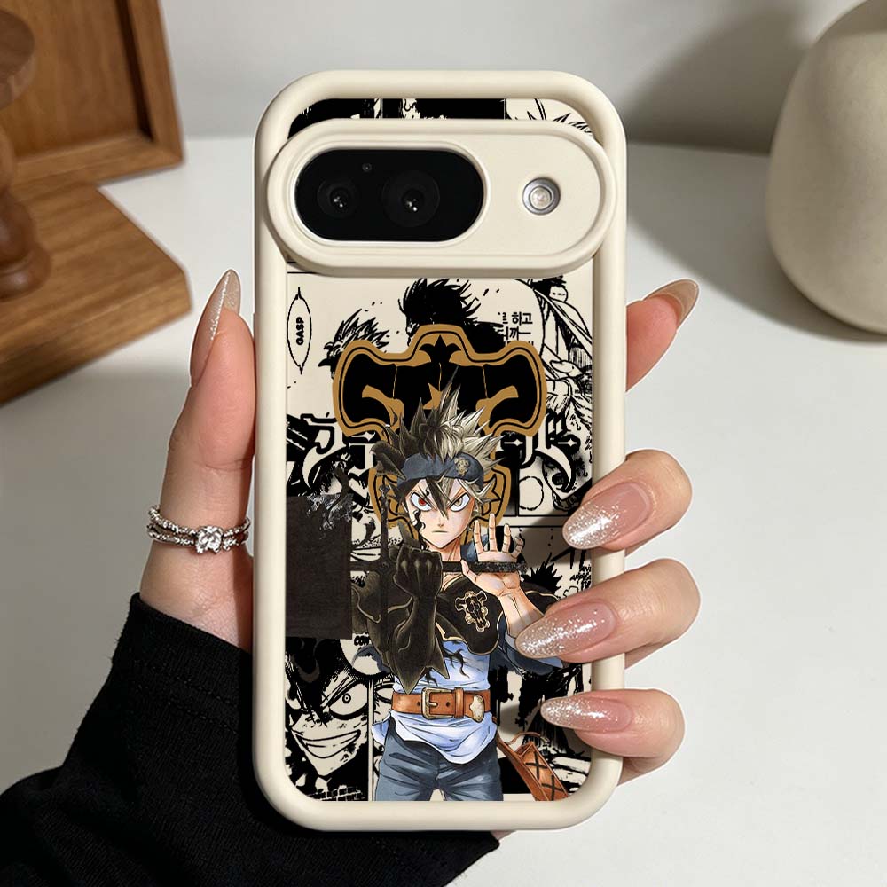 Чехол для телефона Black Clove – обзор и цена Phone Cases Google Pixel 9A