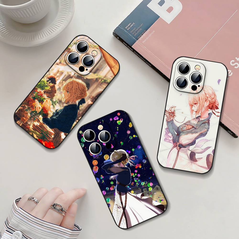 Чехол для телефона Anime V-Vio – обзор и цена Phone Cases That Fit Iphone 16E