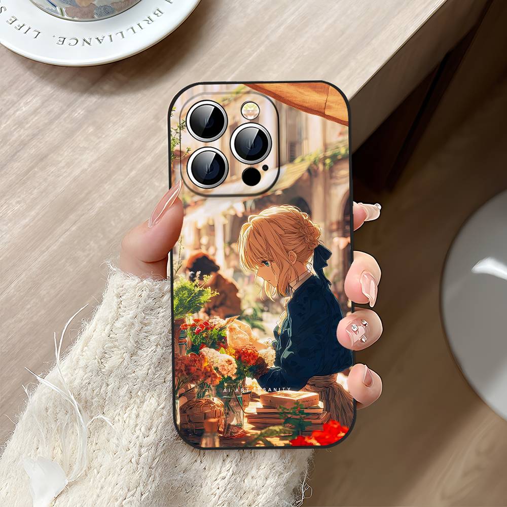 Чехол для телефона Anime V-Vio – обзор и цена Phone Cases That Fit Iphone 16E