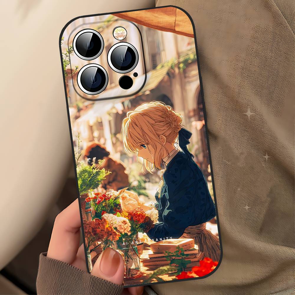 Чехол для телефона Anime V-Vio – обзор и цена Phone Cases That Fit Iphone 16E