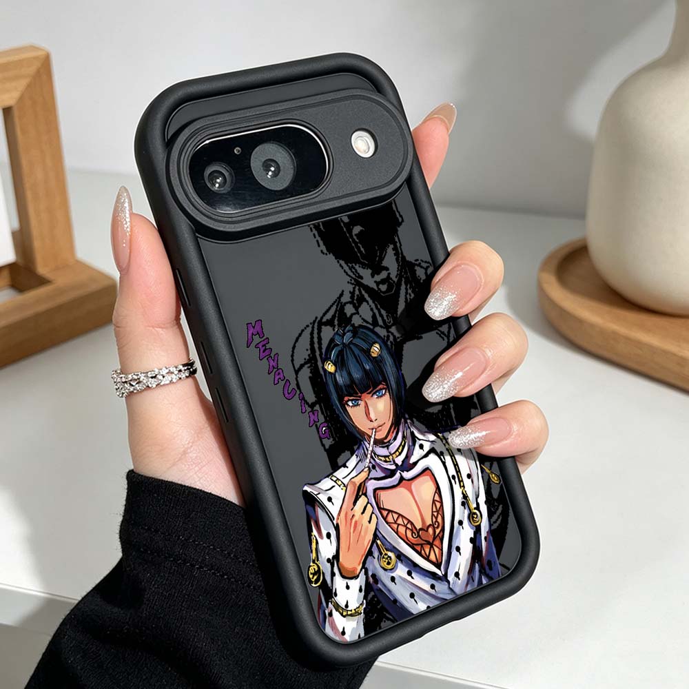 Стильный чехол JOJO для Google – обзор и цена Phone Cases Google Pixel 9A