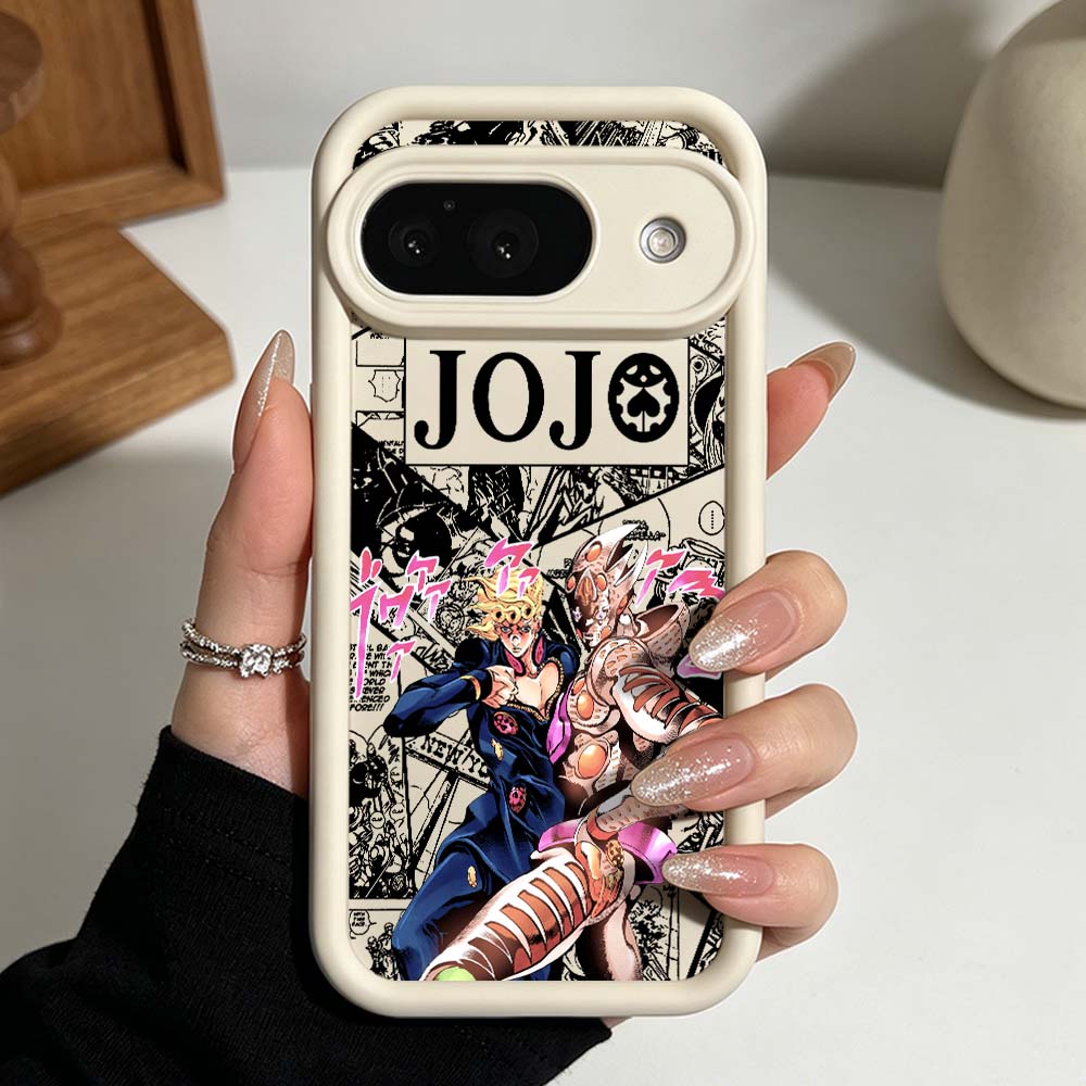 Стильный чехол JOJO для Google – обзор и цена Phone Cases Google Pixel 9A