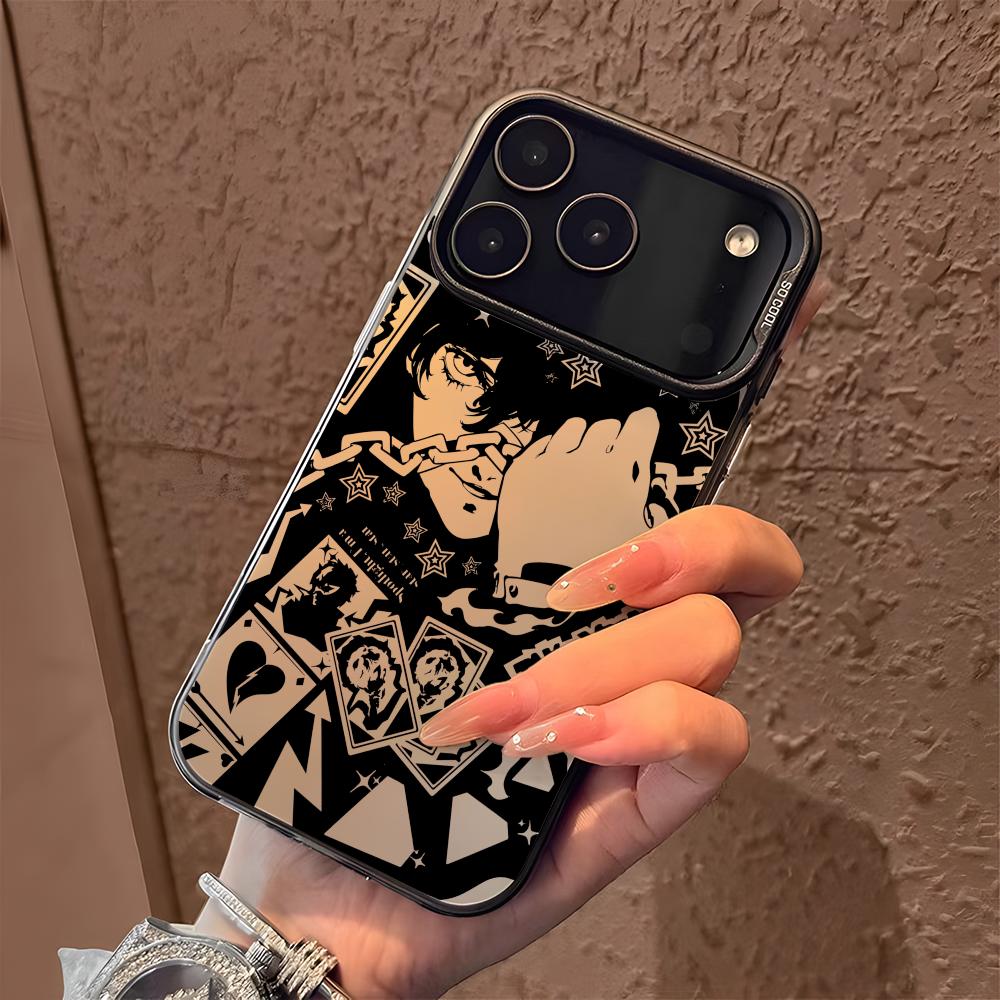 Чехол для телефона Game P-Pers – обзор и цена Phone Cases Iphone 16 Pro