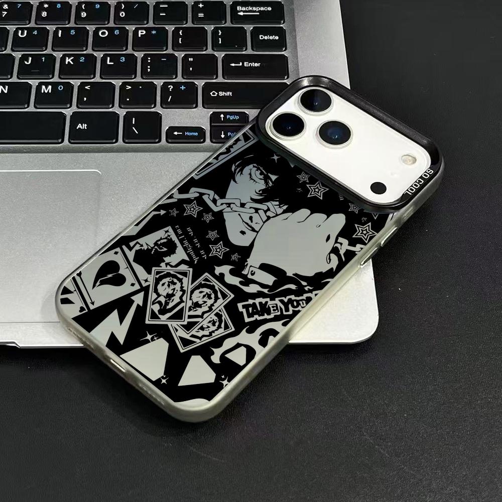 Чехол для телефона Game P-Pers – обзор и цена Phone Cases Iphone 16 Pro