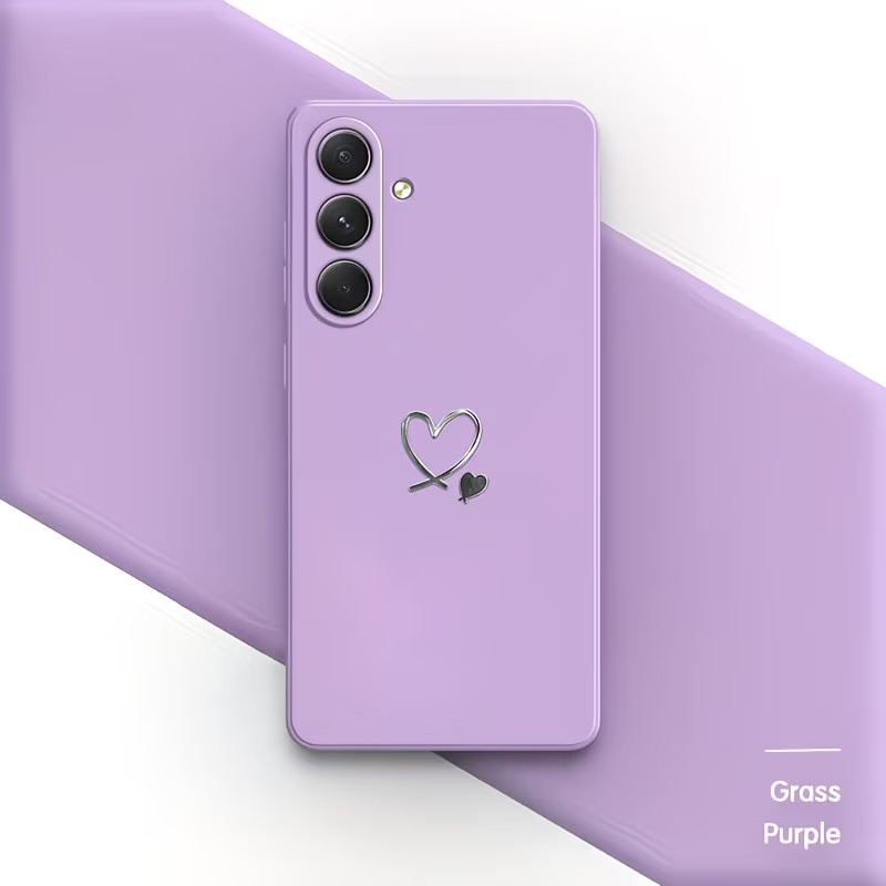 Разноцветный силиконовый чехол – обзор и цена Phone Cases Samsung S23