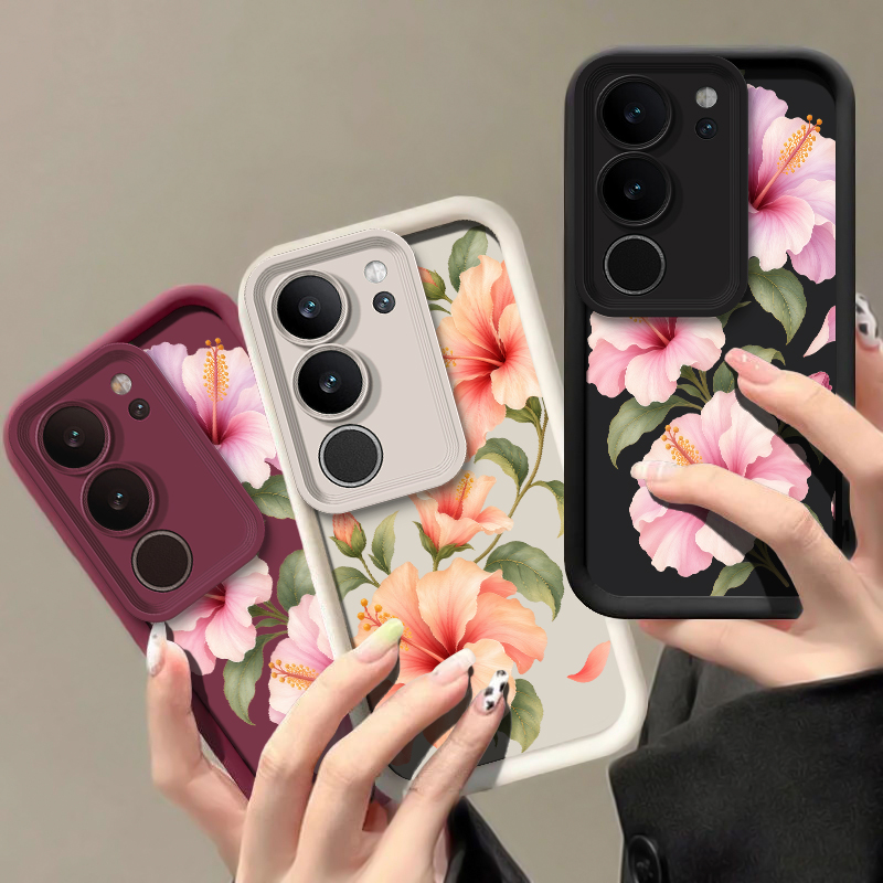 Милый чехол для телефона с роз – обзор и цена Phone Cases Vivo