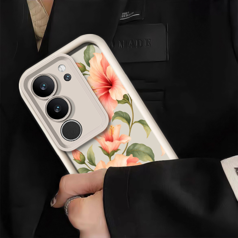 Милый чехол для телефона с роз – обзор и цена Phone Cases Vivo