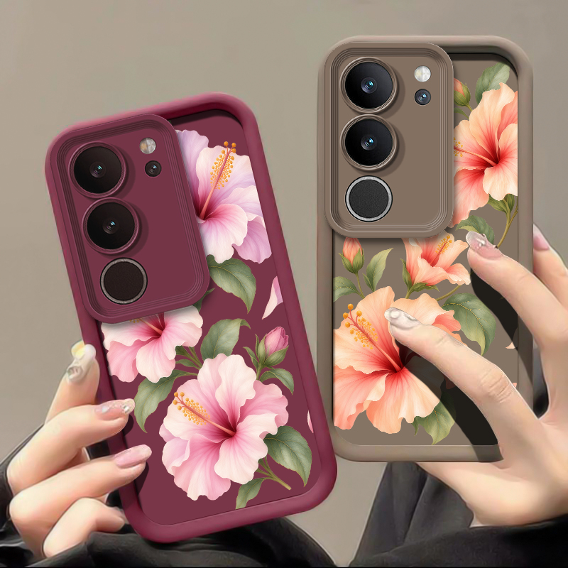 Милый чехол для телефона с роз – обзор и цена Phone Cases Vivo