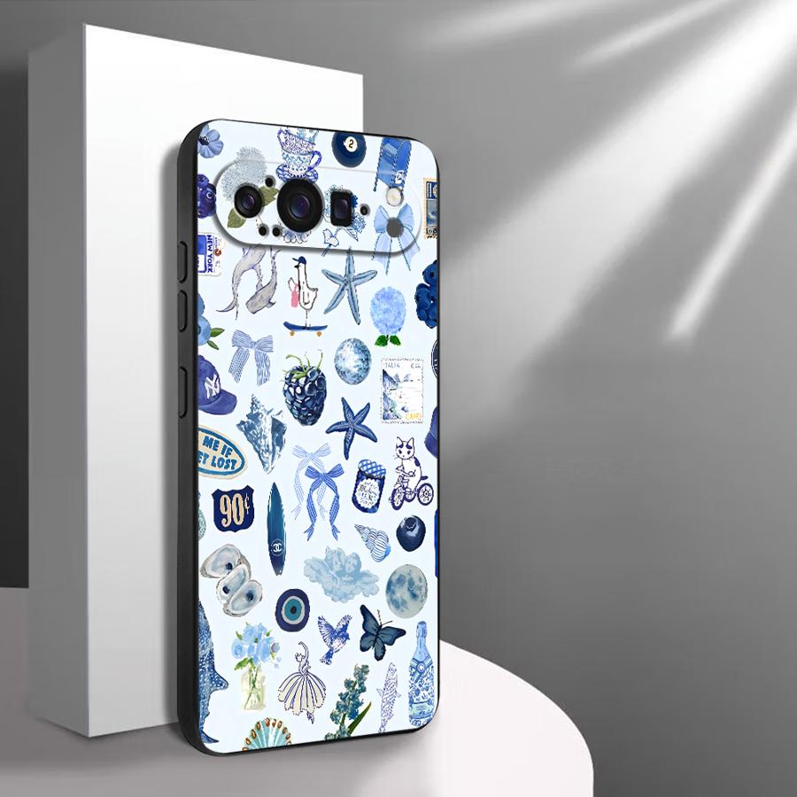 Чехол для телефона Seaside Sce – обзор и цена Phone Cases Google Pixel 9A