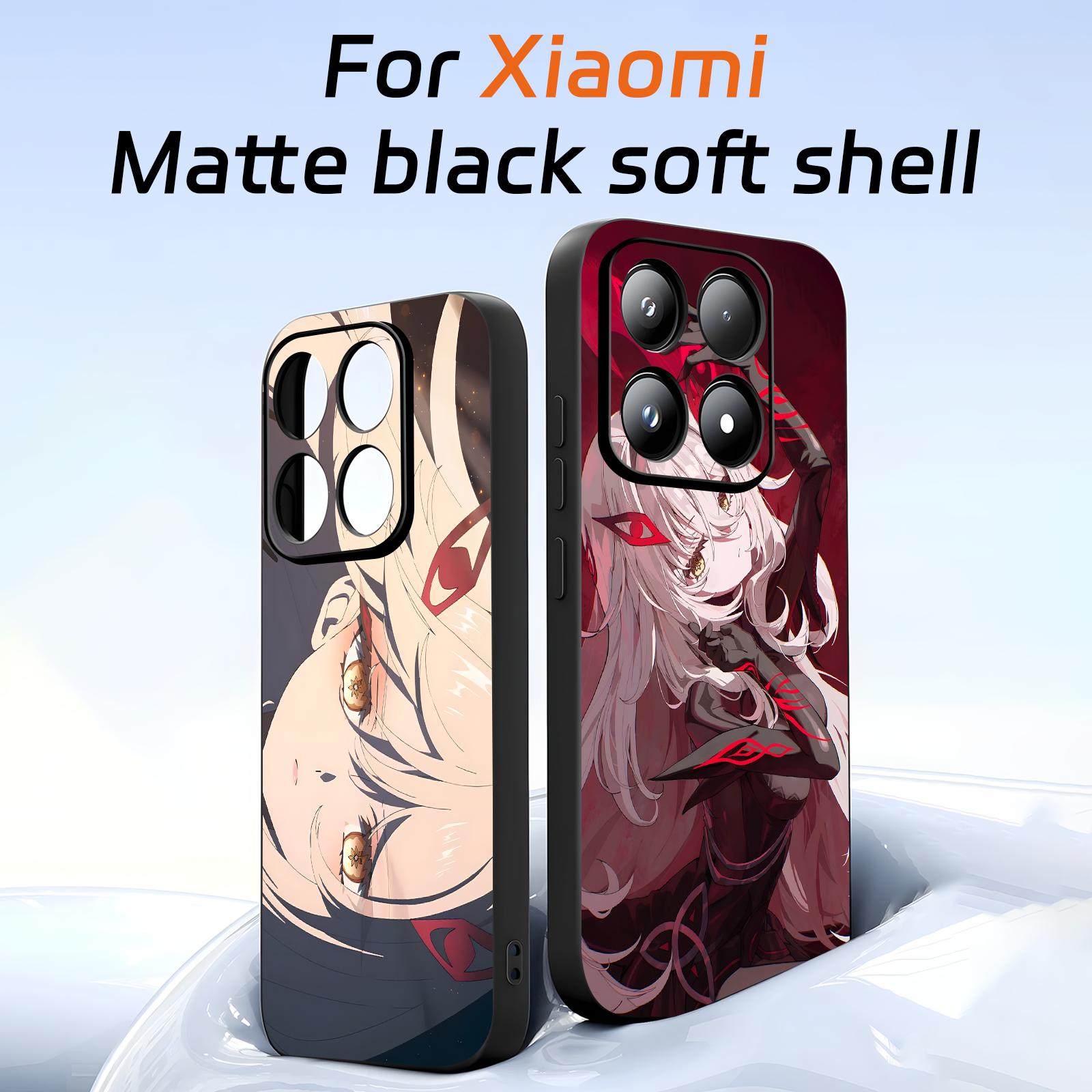 Чехол для телефона Genshin Imp – обзор и цена Phone Cases Xiaomi 15T