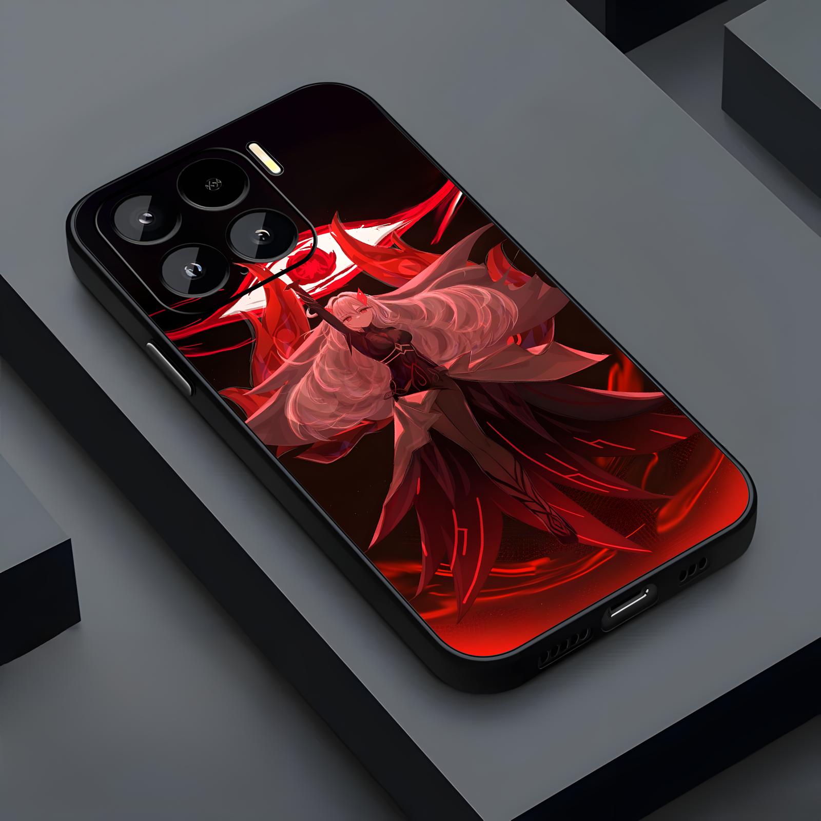 Чехол для телефона Genshin Imp – обзор и цена Phone Cases Xiaomi 15T